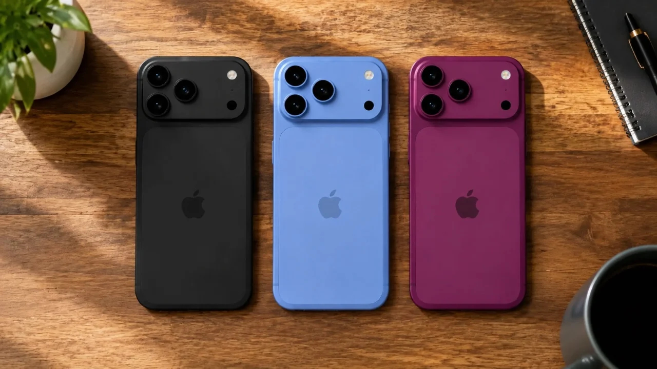 iPhone 18 Pro  Max lộ mức giá khó tin