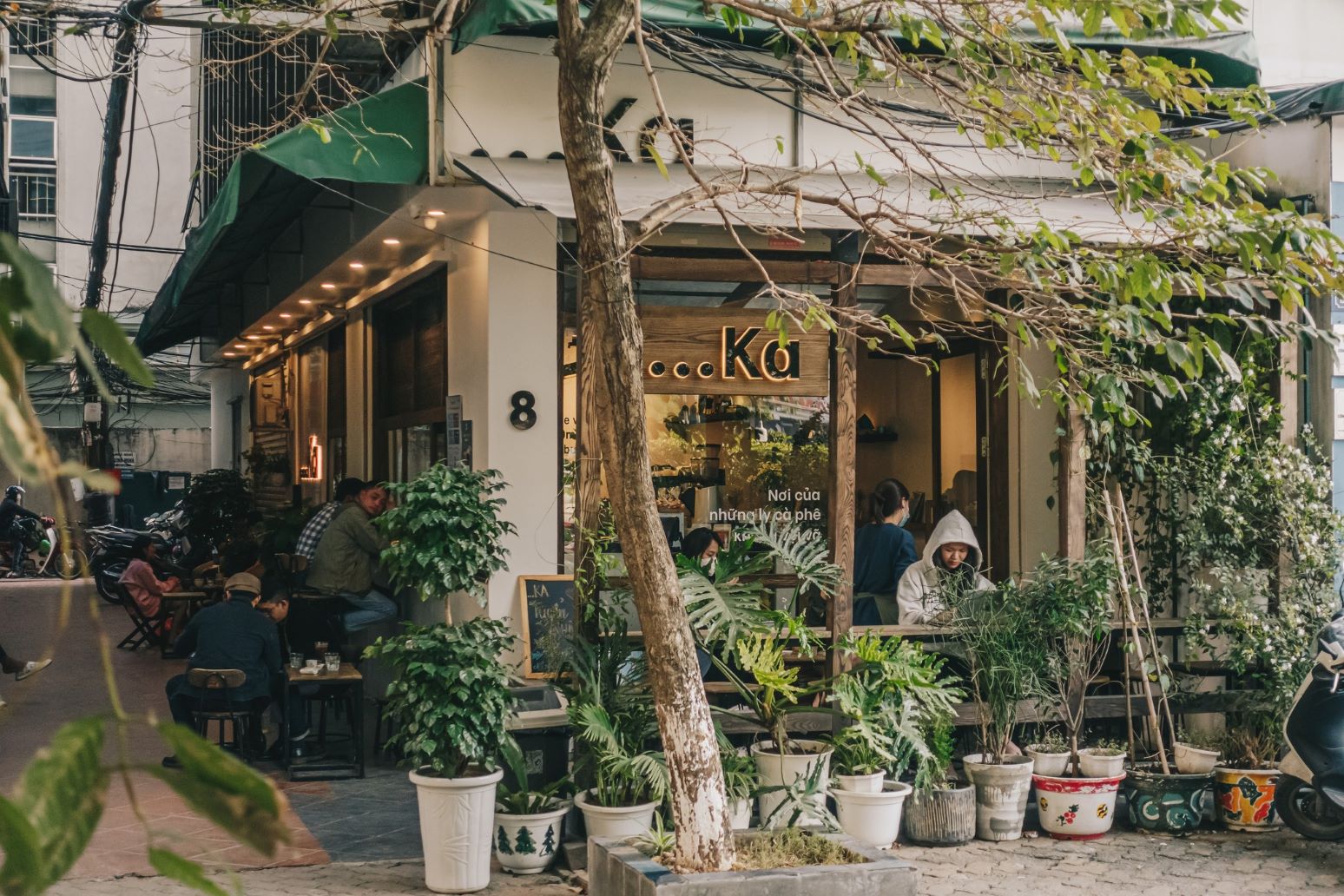 Chuỗi cà phê rang xay có tiếng đóng cửa 3 cơ sở tại Hà Nội