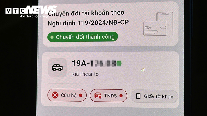 Chủ xe ít đi cao tốc có phải trả phí quản lý tài khoản giao thông quanh năm?
