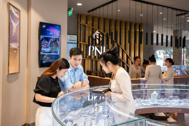 Tháng 7 sóng gió của PNJ: Hơn 16.400 tỷ đồng vốn hóa đã bốc hơi