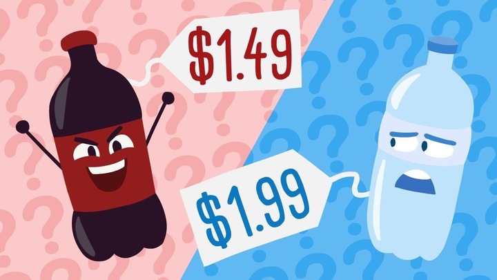 Vì sao ở Mỹ nước ngọt lại rẻ hơn nước lọc đóng chai?