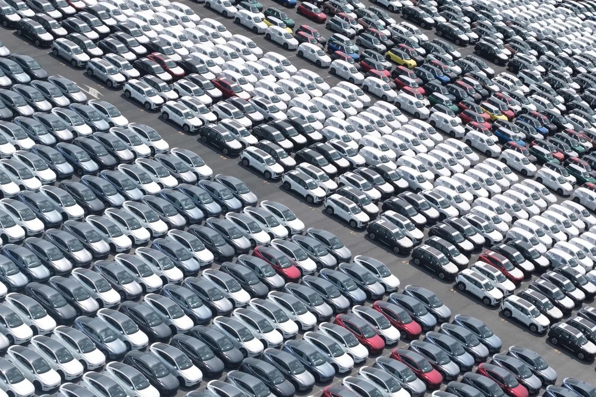 Mỹ quyết chặn xe điện Trung Quốc, nhưng lý do này có thể khiến Washington phải đổi ý