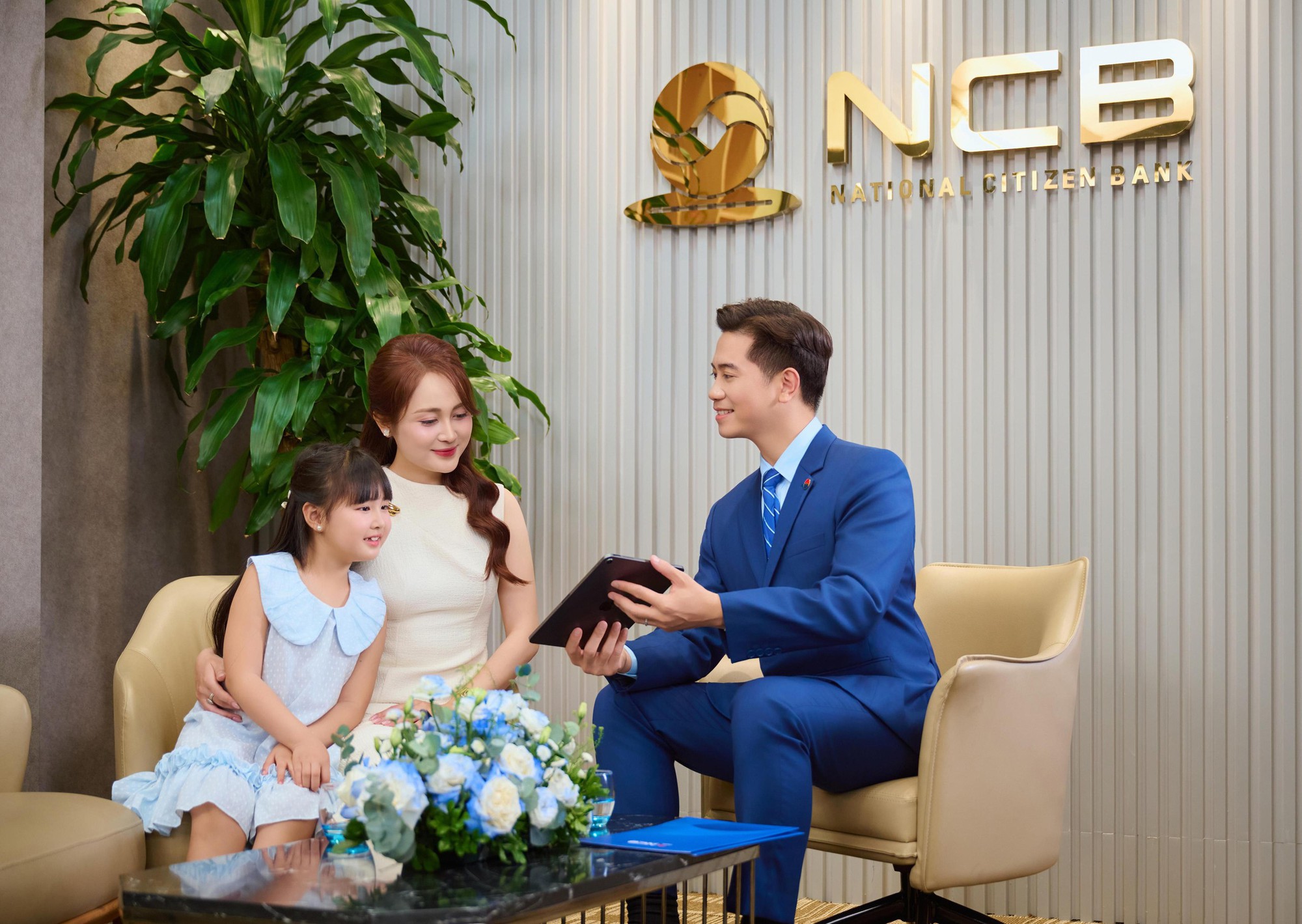 NCB tiếp tục kế hoạch tăng vốn thêm 33.000 tỷ đồng, tiến tới lọt Top 10 ngân hàng vốn lớn nhất Việt Nam