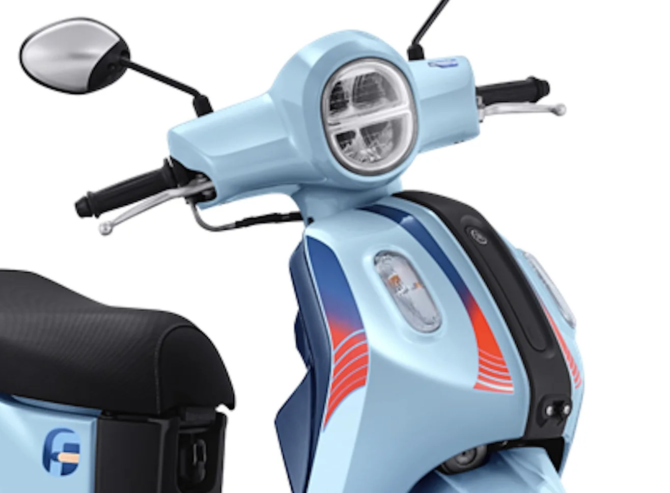 Chi tiết 'kẻ thách thức' Honda Vision vừa ra mắt: Thiết kế đẹp như SH Mode, giá chỉ 34 triệu đồng
