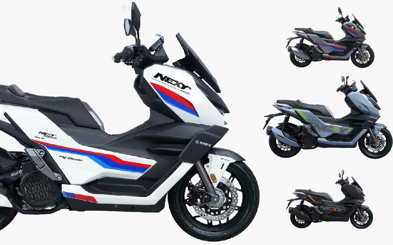 Mẫu xe tay ga 174 cc full công nghệ giá chưa tới 60 triệu đồng khiến Honda SH phải dè chừng