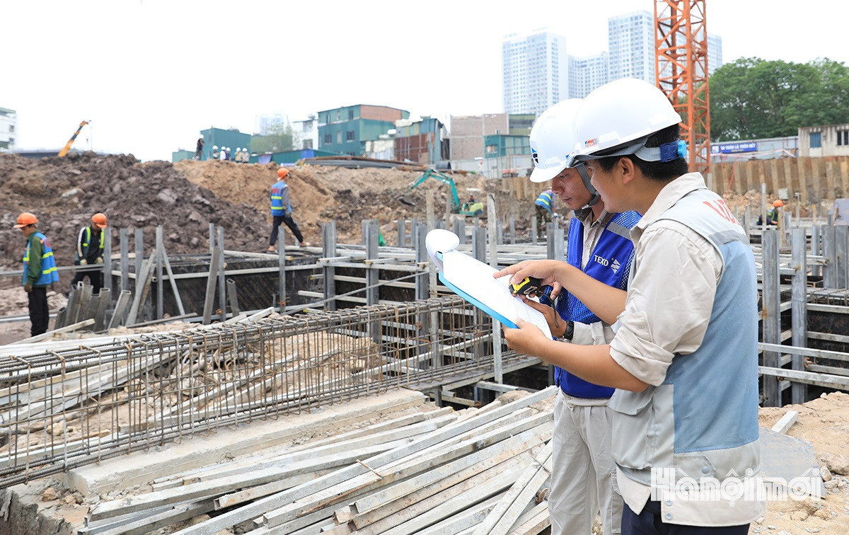 Hà Nội lập tổ theo dõi, kiểm tra tiến độ 144 dự án nhà ở xã hội