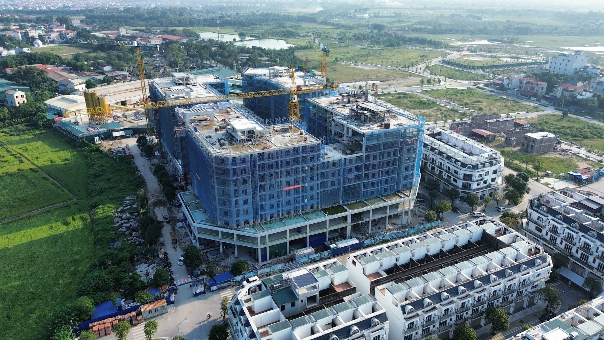 Nhà ở xã hội - đo hiệu quả bằng cơ hội an cư