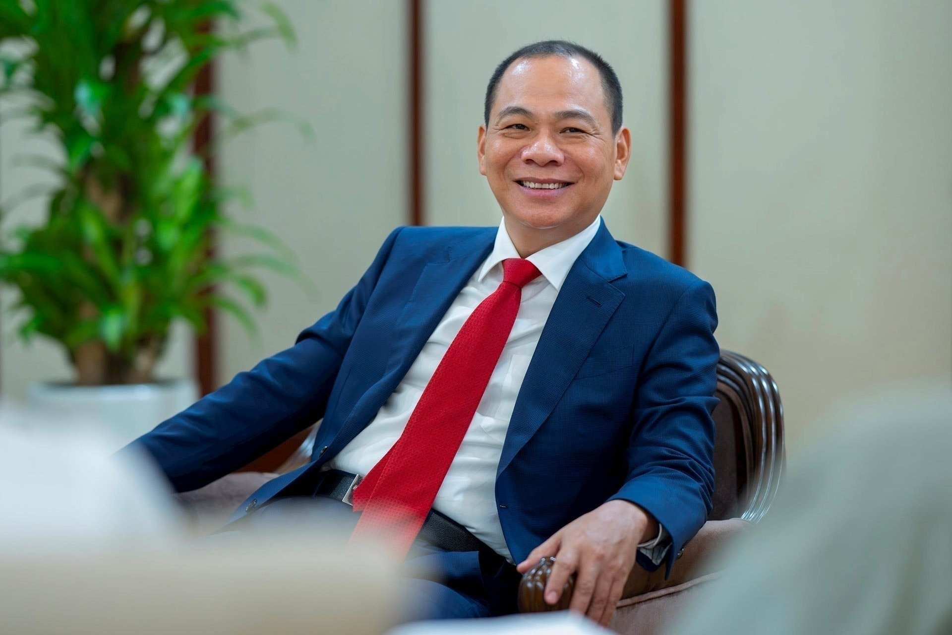 Doanh nghiệp của tỷ phú Phạm Nhật Vượng muốn xây tháp đôi cao nhất thế giới đến công trình lấn biển hướng tới Top 10 toàn cầu