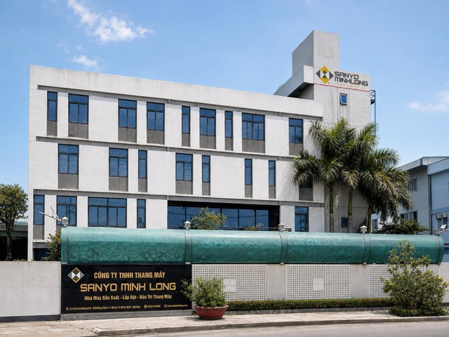 Hơn 500 thang máy mới chính thức trong một năm: Sanyo Minh Long ra mắt nhãn hiệu Sanotec