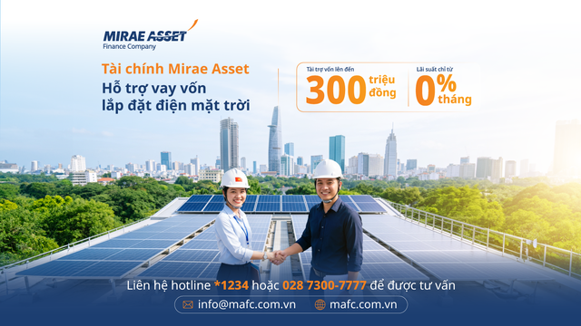 Tài chính Mirae Asset lãi trước thuế 191 tỷ đồng trong nửa đầu năm 2026, tăng hơn 90%