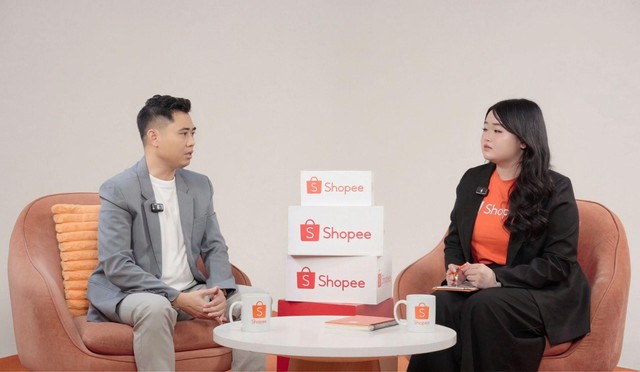 Shopee ra mắt chuỗi giải pháp giúp doanh nghiệp bứt phá doanh thu mùa cao điểm