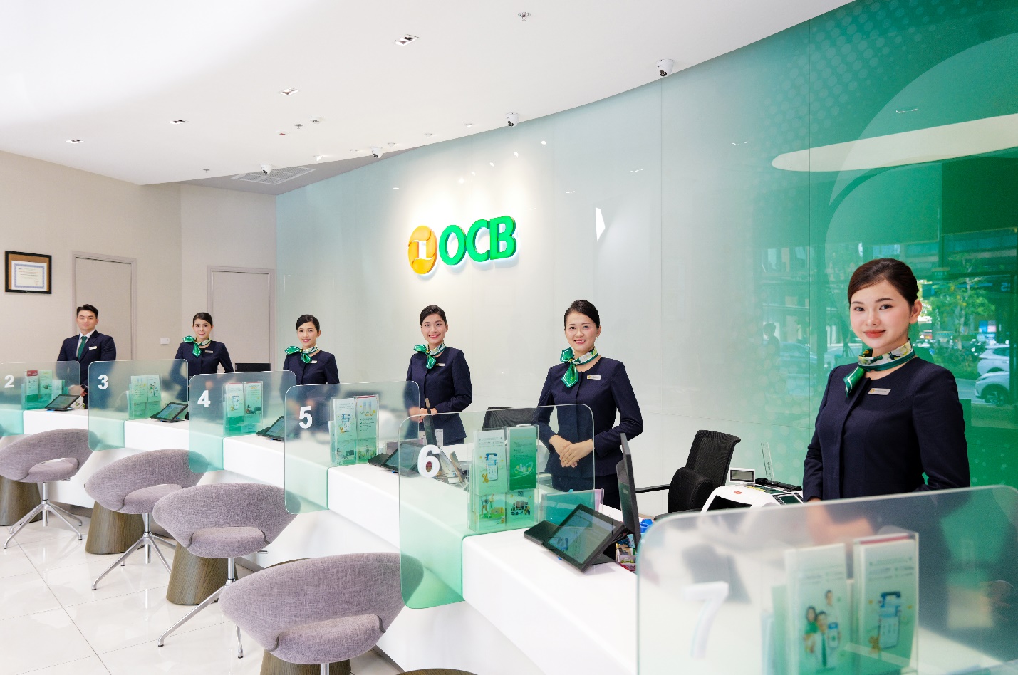 OCB duy trì đóng góp ngân sách nghìn tỷ, gia tăng giá trị cho nền kinh tế