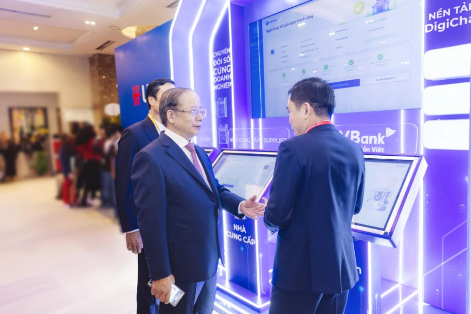 BVBank tiếp sức doanh nghiệp SME: Mở rộng giải pháp số, triển khai gói tín dụng ưu đãi 2.500 tỷ đồng