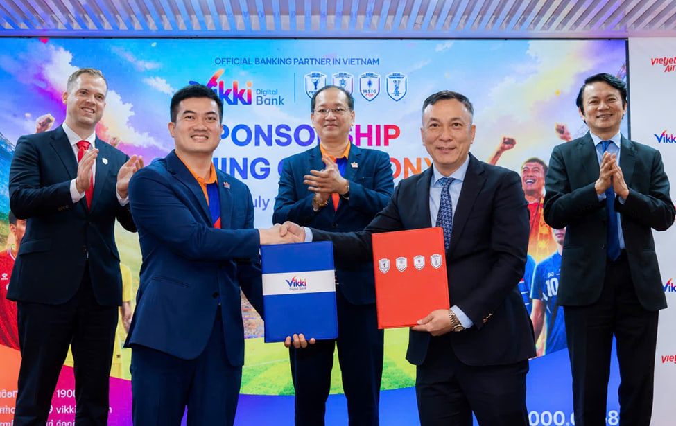 Vikki Digital Bank: Khi Ngân hàng Số hiện diện trong từng trải nghiệm của cuộc sống