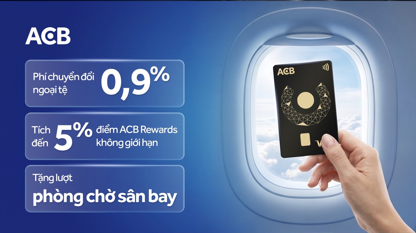 Du lịch nước ngoài dịp 2/9: Ngoài passport, chiếc thẻ "quyền năng" nào xứng đáng được mang theo?