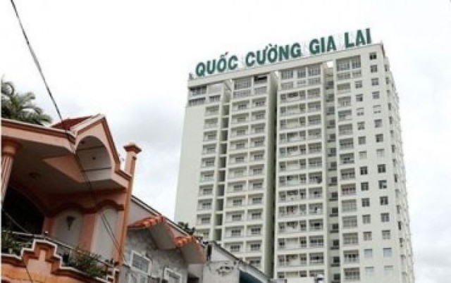 Quốc Cường Gia Lai thay người đại diện phần vốn tại chủ đầu tư Marina Complex