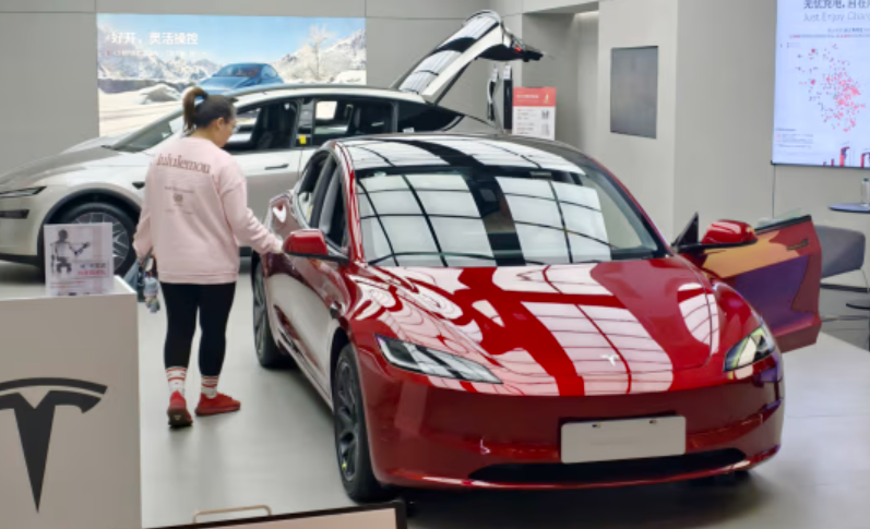 Elon Musk có thể bán hoặc tách Tesla Trung Quốc? Động thái âm thầm hé lộ nước cờ lớn nhất của tỷ phú Mỹ