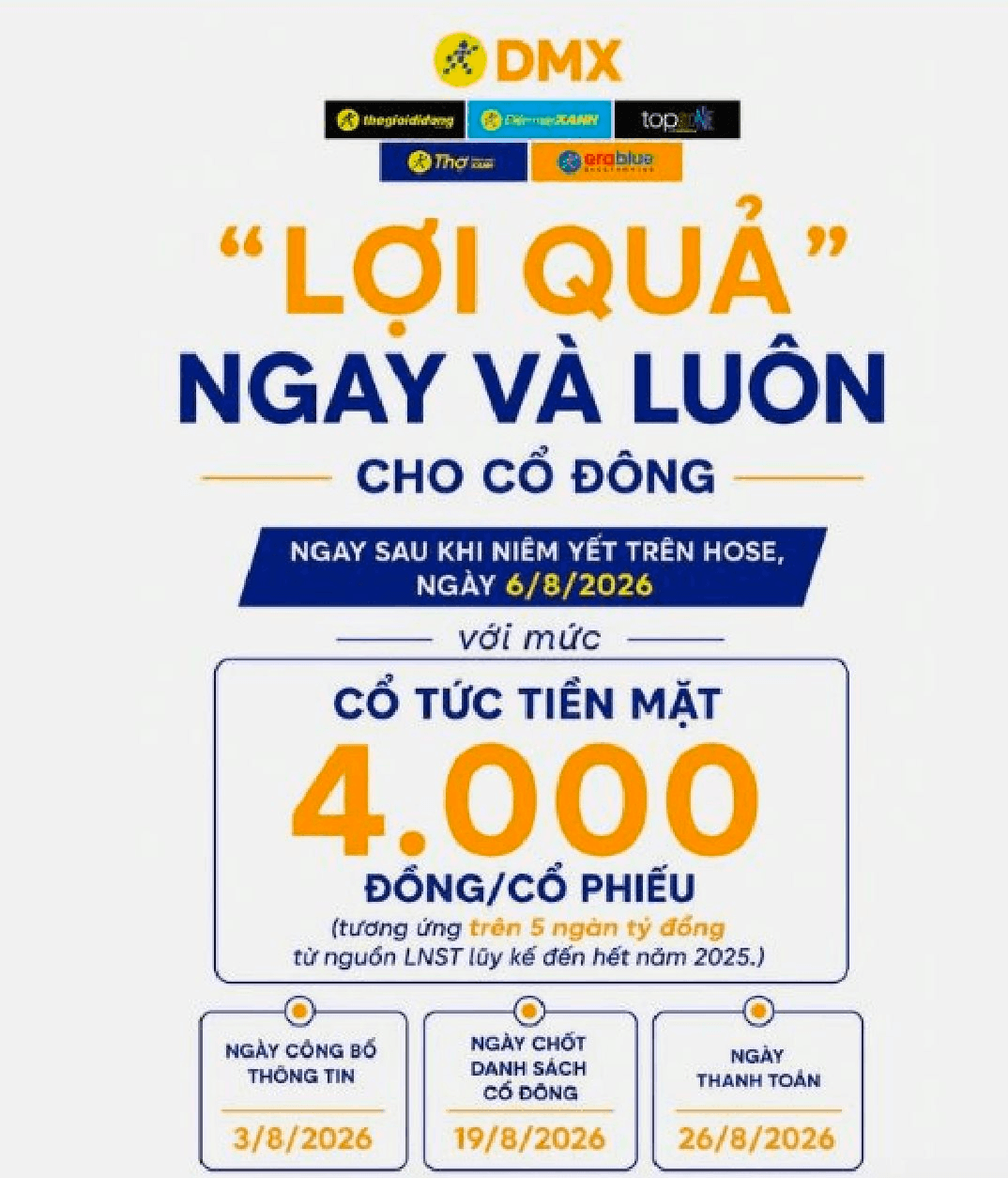 Doanh nghiệp 100.000 tỷ sắp lên sàn, CEO “mơ” nhân đôi giá trị sau 5 năm, hé lộ một chính sách đặc biệt