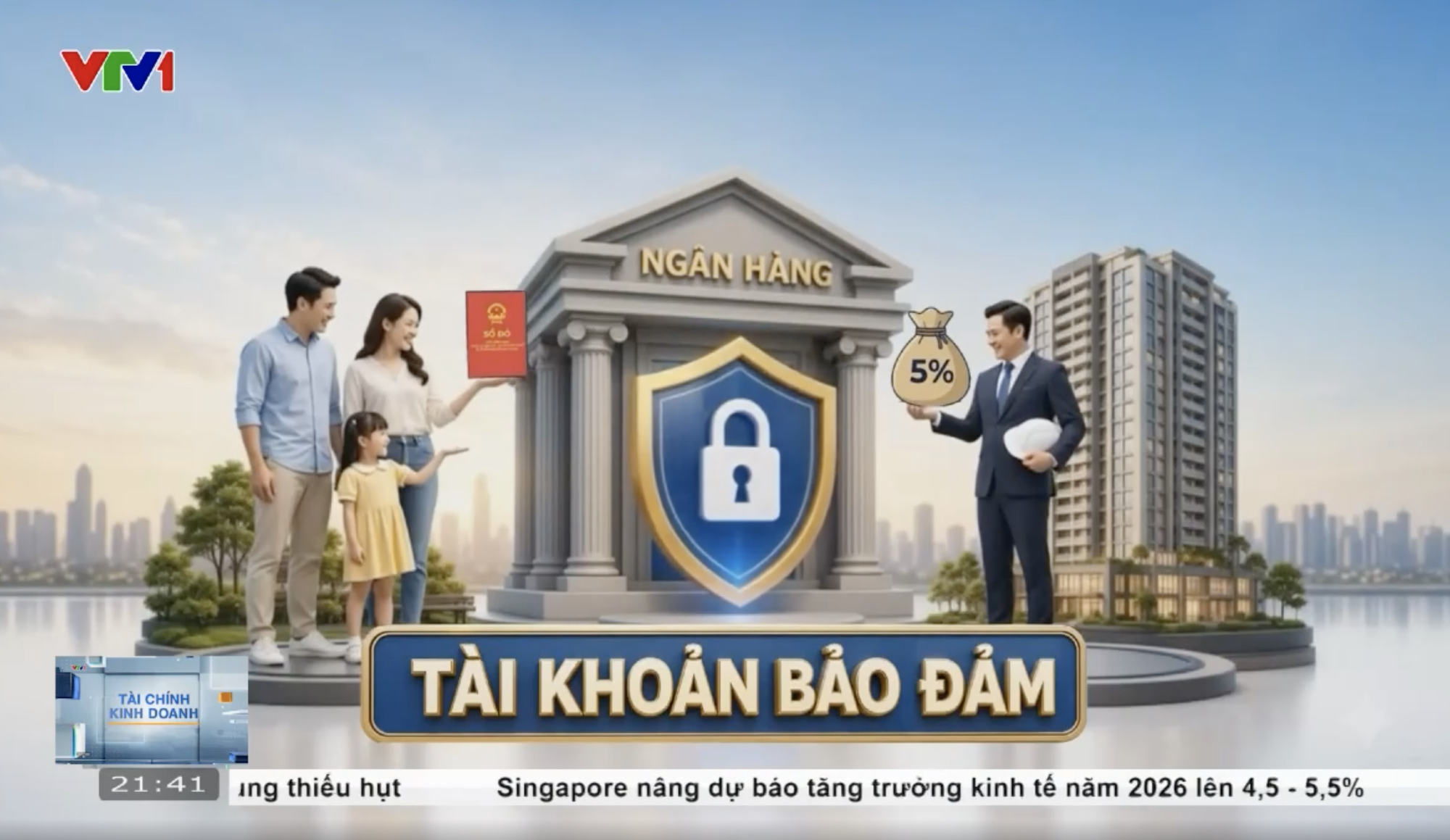 Sửa Luật Kinh doanh bất động sản, thêm lớp bảo vệ người mua nhà