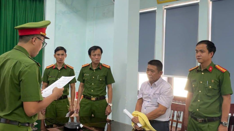 Bắt tạm giam 1 Giám đốc Công ty TNHH có tiếng