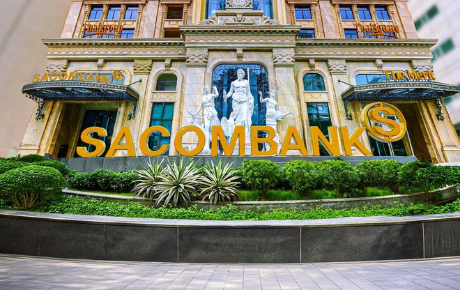 Sacombank vừa tăng mạnh lãi suất tiết kiệm ở nhiều kỳ hạn