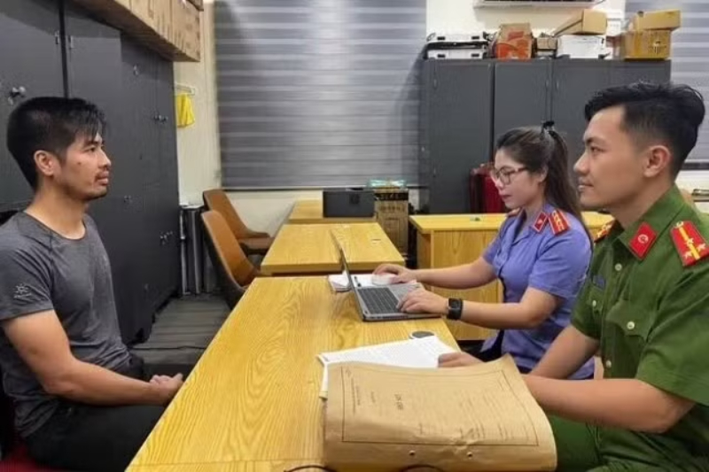 Công an Hà Nội phá đường dây huy động hơn 60 tỷ đồng qua ‘kênh’ tiền số LIBFX