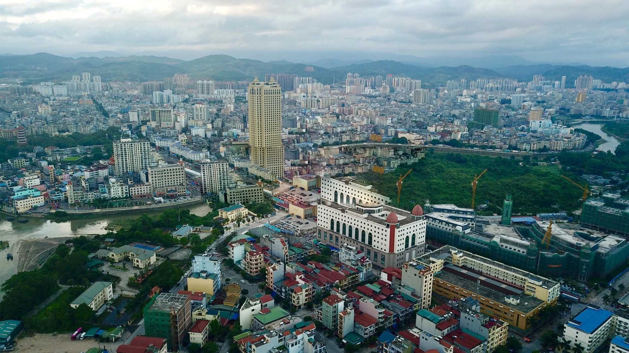 Sau Vingroup, Sun Group, BIM Group...liên danh có nhà đầu tư đến từ Vương quốc Anh đề xuất làm siêu dự án 18 tỷ USD, quy mô 6.500ha tại địa phương sắp lên thành phố trực thuộc Trung ương