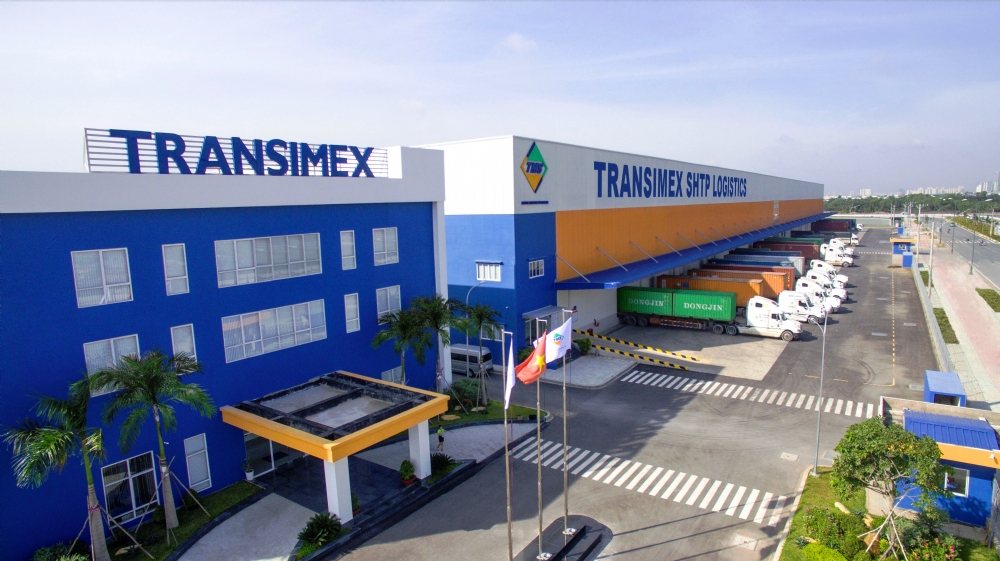Transimex sắp trả cổ tức bằng cổ phiếu tỷ lệ 7%