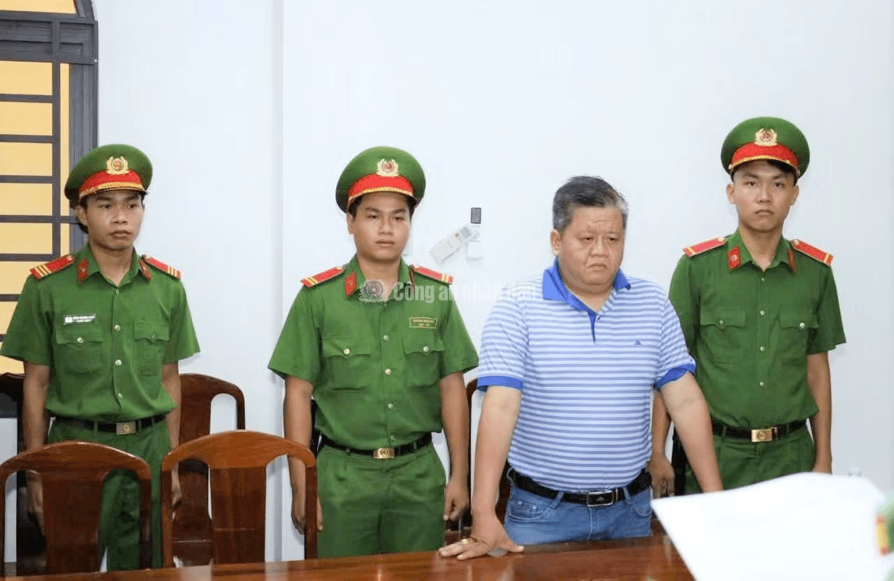 Trước khi bị bắt, Chủ tịch Mekolor từng “nổ” có đủ 100 tỷ USD làm đường sắt tốc độ cao Bắc - Nam như thế nào?