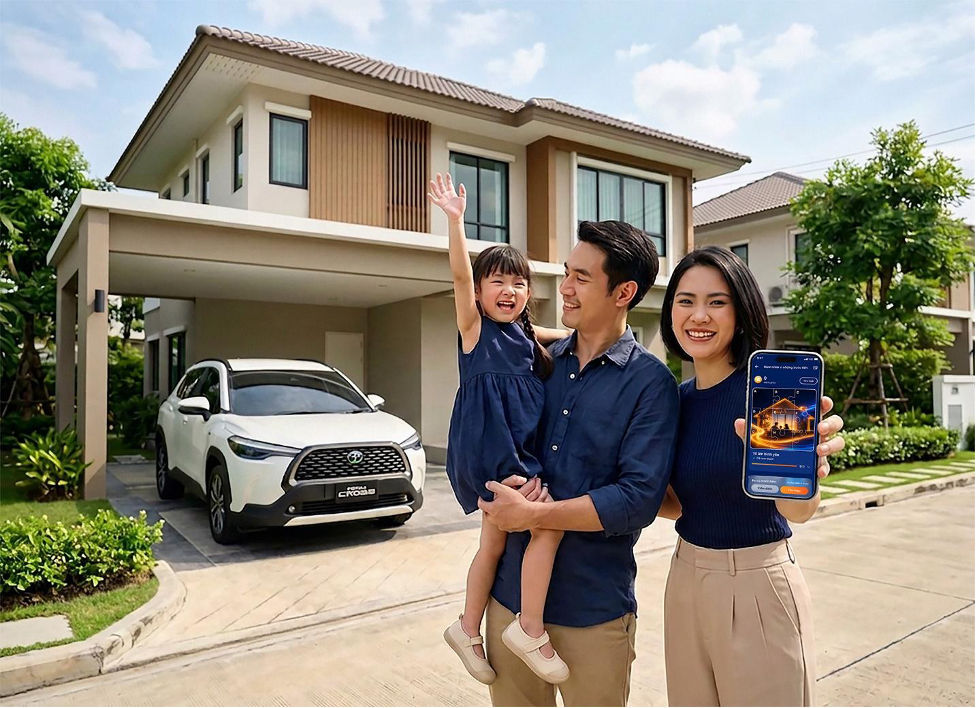 VIB 30 năm: Từ “Hành trình vì những bước tiến” đến “Trạm bước tiến” - trao hàng chục ngàn quà tặng đến khách hàng