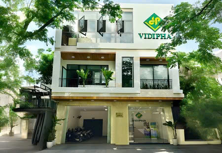 Vidipha liên tục biến động cổ đông trong đợt chào bán cổ phiếu