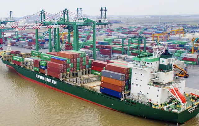Một Phó Tổng Giám đốc của Viconship không mua cổ phiếu VSC như đăng ký