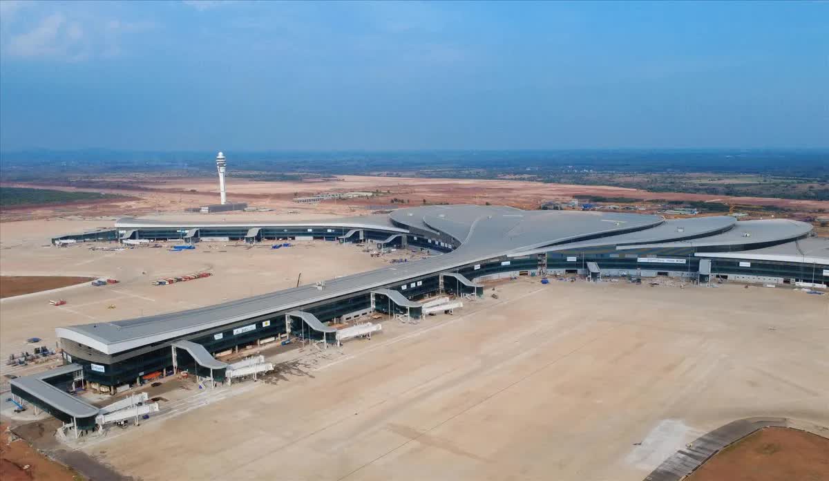 Sẽ có 3 đợt vận hành thử nghiệm sân bay Long Thành