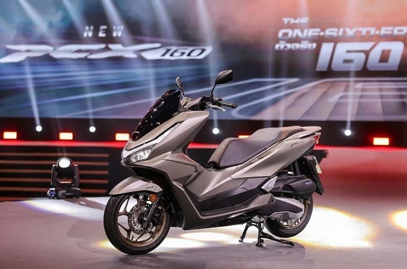 Honda ra mắt "vua xe ga" thế hệ mới, giá từ 76 triệu đồng