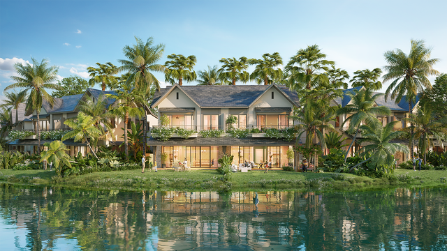 The Palm Island: Khi compound mở ra những tiêu chuẩn về chất lượng sống