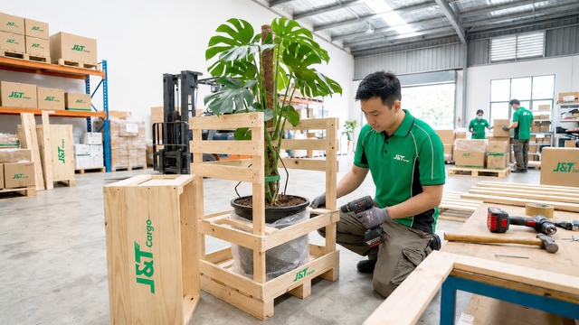 Khai phá ‘mỏ vàng’ logistics hàng nặng tại thủ phủ kinh tế miền Nam