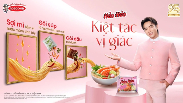 Vì sao chỉ một lần nếm là nhận ra ngay ‘vị Hảo Hảo’?