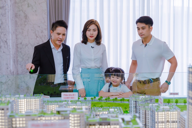 The Win City - Nhẹ nhàng thanh toán chỉ 25% nhận nhà