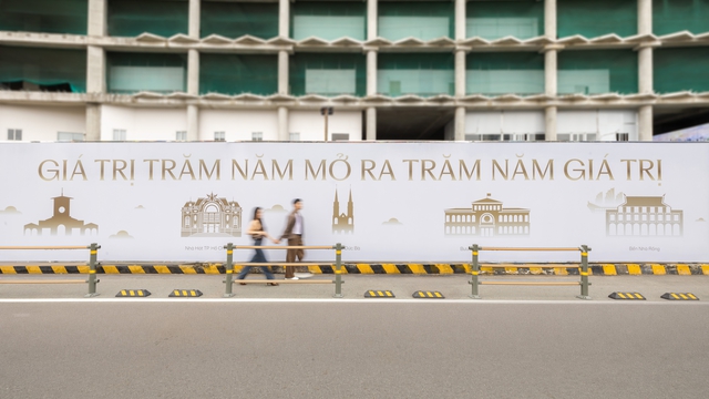 ‘Our Beloved Ho Chi Minh City’- Lời tri ân Thành phố từ ‘tọa độ gốc’ Bến Thành