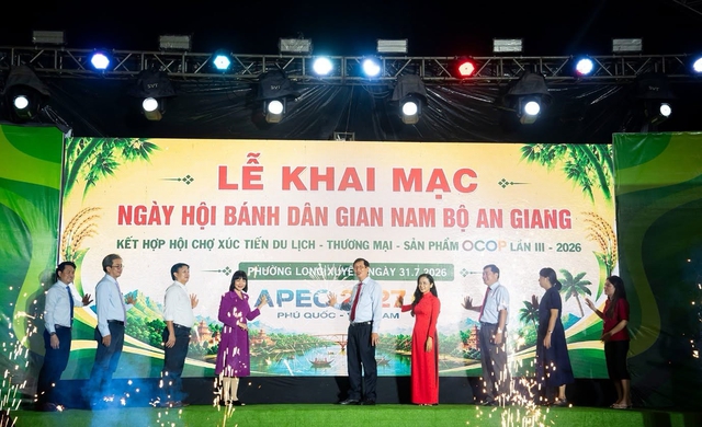 An Giang: Hiệu quả từ các chương trình xúc tiến đầu tư
