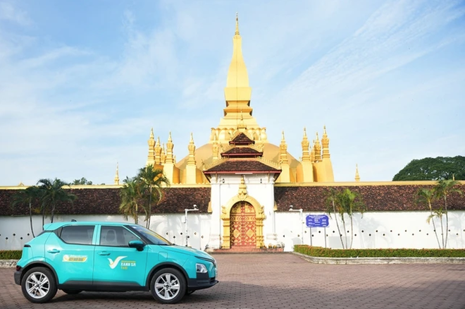 Lào - miền đất lành của doanh nghiệp Việt