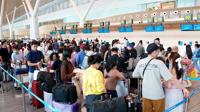 Thêm 6 vạn vé máy bay 2.9 được tung ra thị trường, giá có giảm?