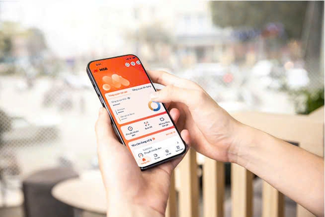MSB phát triển nền tảng số thế hệ mới, đồng hành doanh nghiệp tăng trưởng