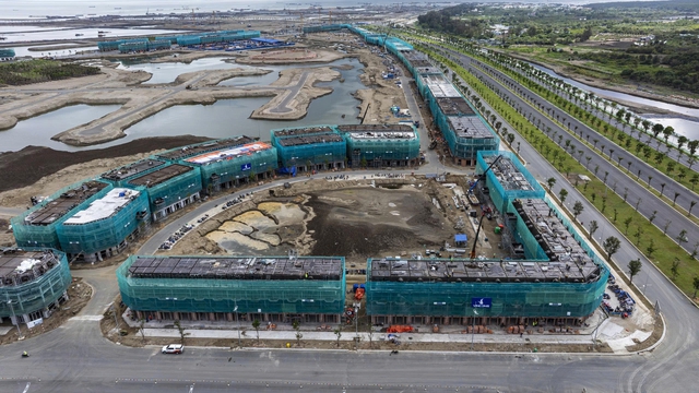 Chính thức mở 'kho báu' biển xanh