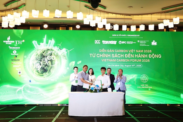 Giá tín chỉ carbon bao nhiêu là hợp lý?