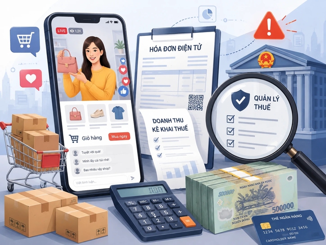 Rủi ro pháp lý khi kinh doanh trên mạng