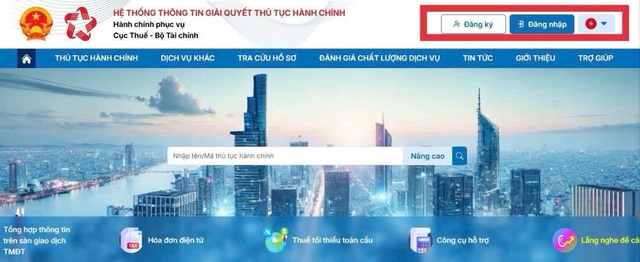 Cách khai thuế khi cho thuê nhà và 4 bước đăng ký thêm nhà cho thuê