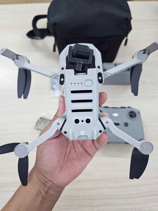 Mua drone, flycam dễ như mua rau
