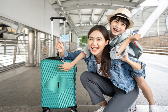 Thẻ tín dụng: Từ 'vay trước, trả sau' đến chi tiêu thông minh