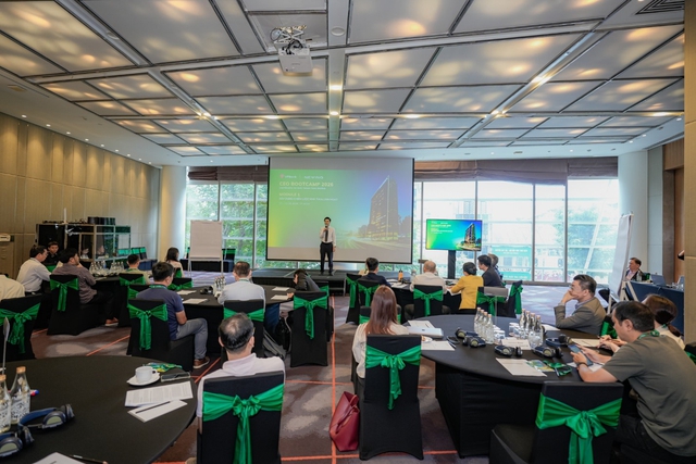 VPBank SME CEO Bootcamp: Chiến lược có đủ sức tạo tăng trưởng?